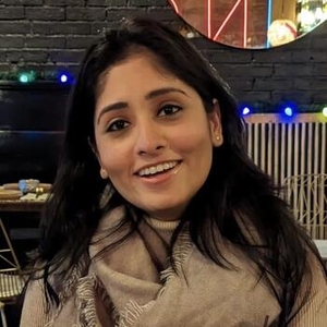 Srishti Goel