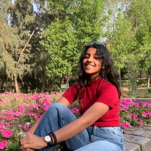 Prisha Bishen