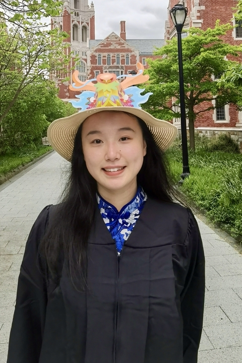 Catherine Xu